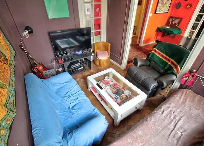 El Santuario - Domitorio Privado - Cool Depto Compartido