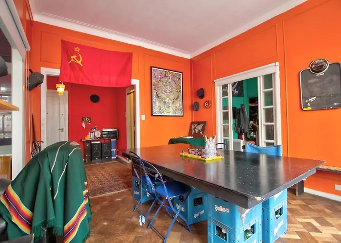 El Santuario - Domitorio Privado - Cool Depto Compartido